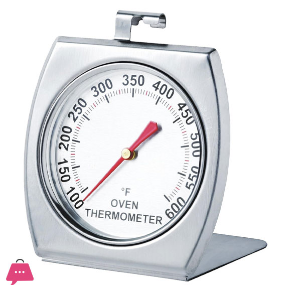 Kitchen Oven Large Dial Thermometer