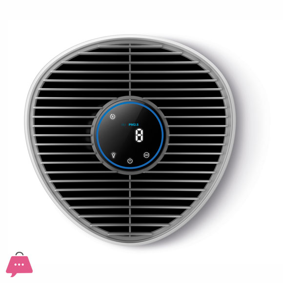 Philips 1000 Series Air Purifier for Medium Rooms AC1711