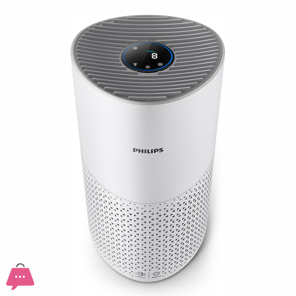 Philips 1000 Series Air Purifier for Medium Rooms AC1711