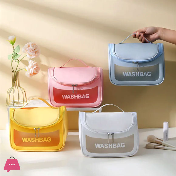 Portable Travel Multifunctional Cosmetic Bags