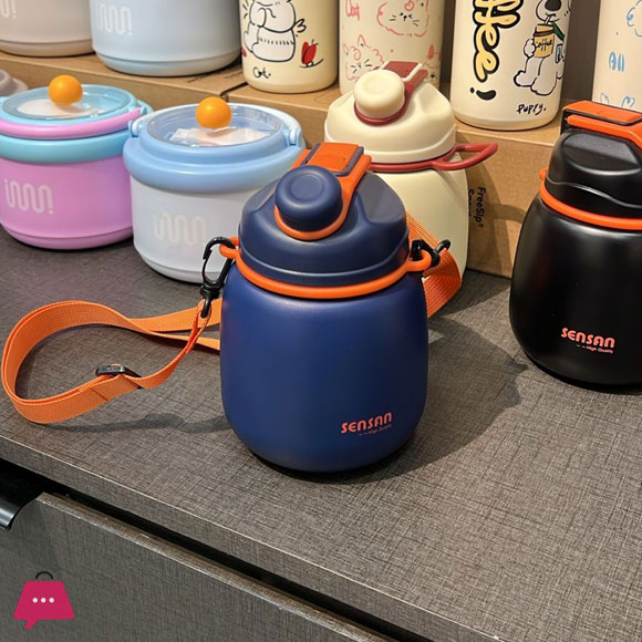 Sensan 800ml Outdoor Vacuum Flask