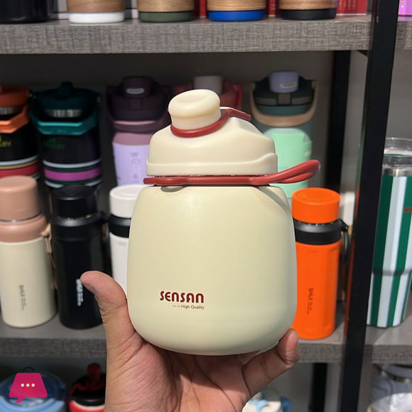 Sensan 800ml Outdoor Vacuum Flask