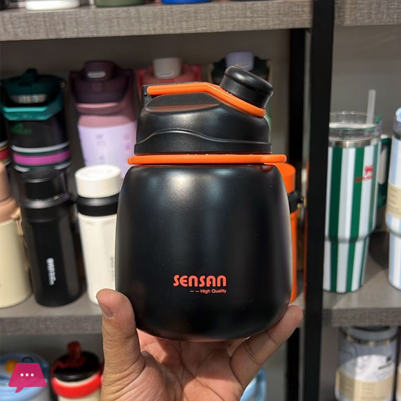 Sensan 800ml Outdoor Vacuum Flask