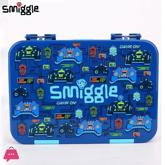 Smiggle Lunch Box Game On Design