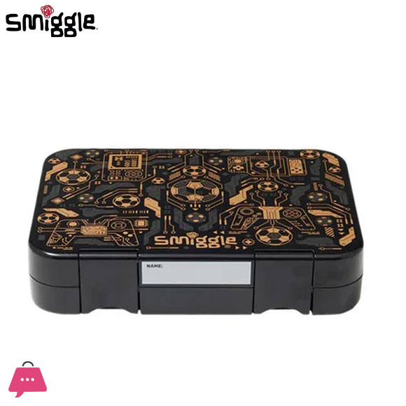 Smiggle Lunch Box – Livewire Soccer