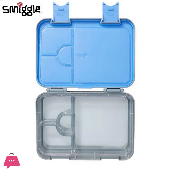 Smiggle Lunch Box Meal Set Truck Design