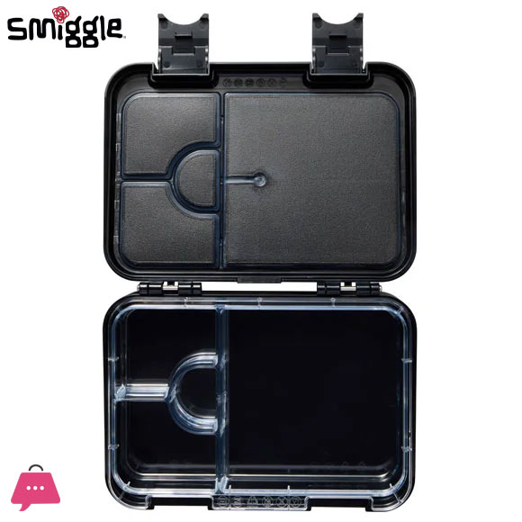 Smiggle Lunch Box Spider man character design for Kids