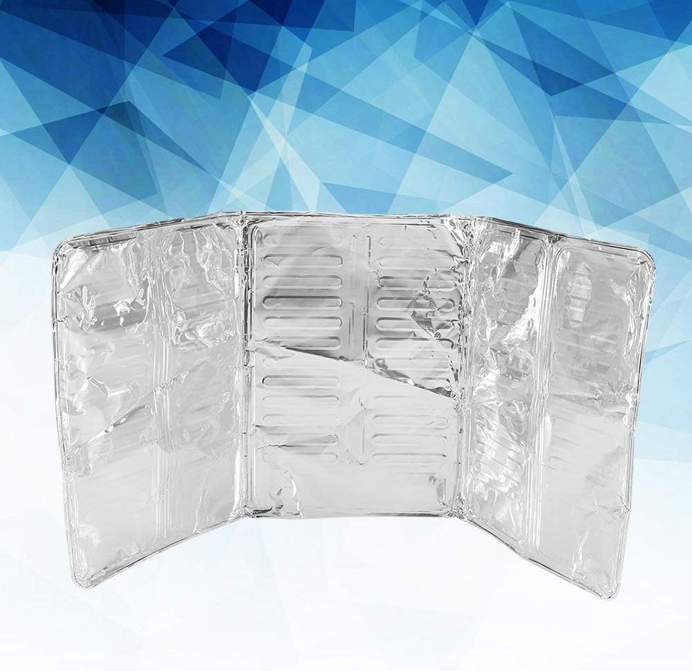 Anti Splatter Shield Guard, Cooking Frying Pan Oil Splash Screen
