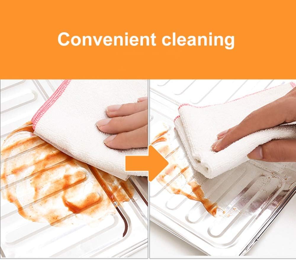 Anti Splatter Shield Guard, Cooking Frying Pan Oil Splash Screen