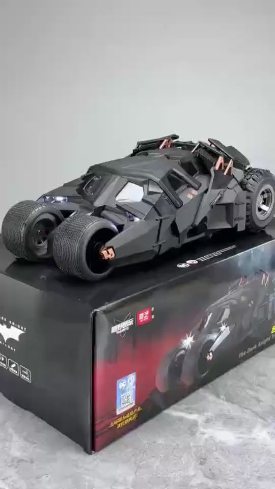 1:18 Scale Batman Diecast Model Car