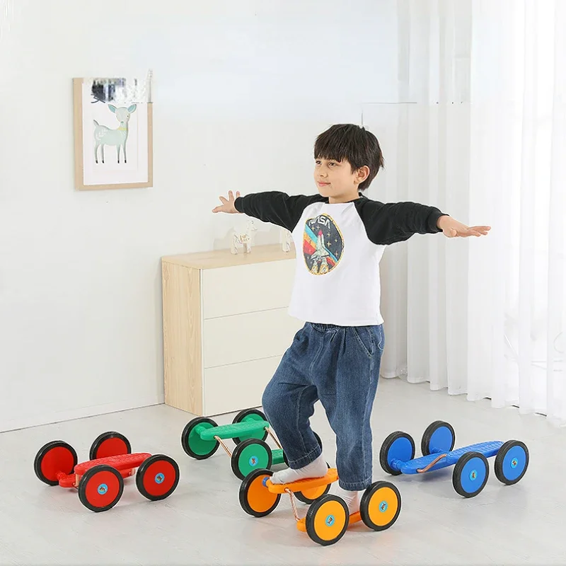Childrens Bicycle Kindergarten Sensory Training Balance Bikes