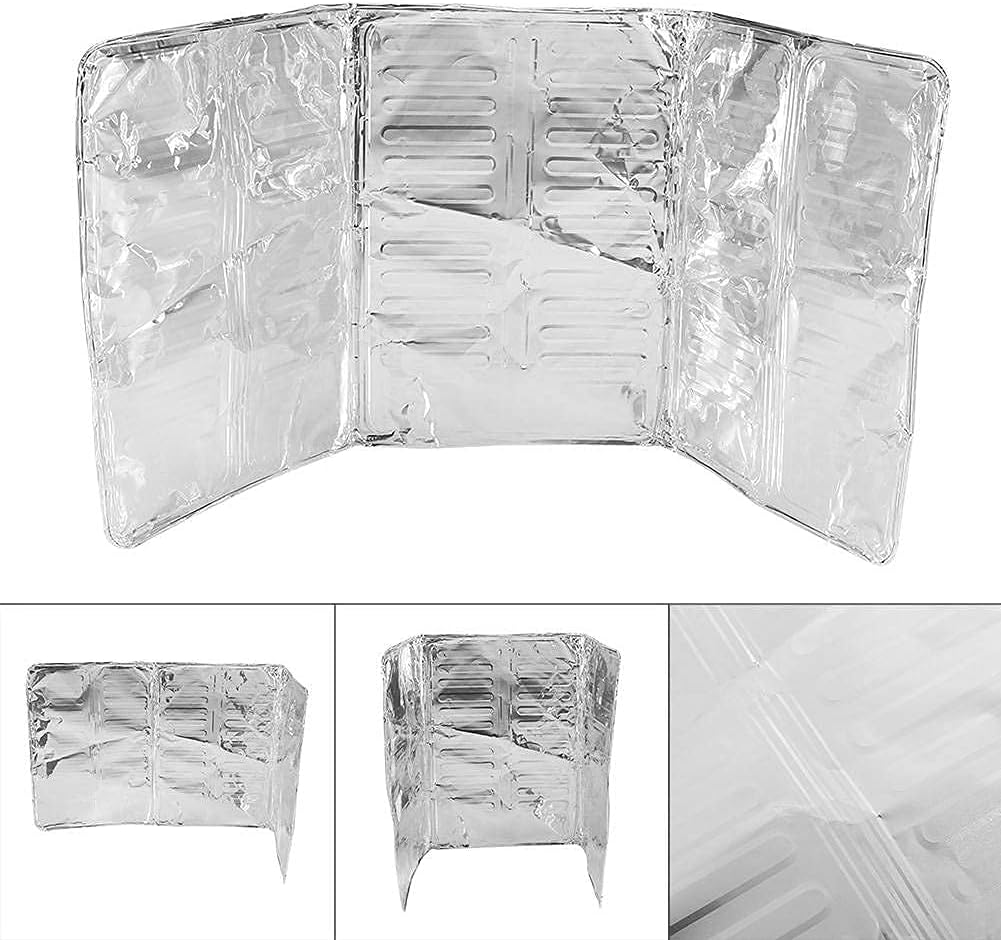 Anti Splatter Shield Guard, Cooking Frying Pan Oil Splash Screen