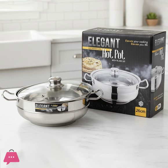 ELEGANT INSULATED STAINLESS STEEL HOТРОТ