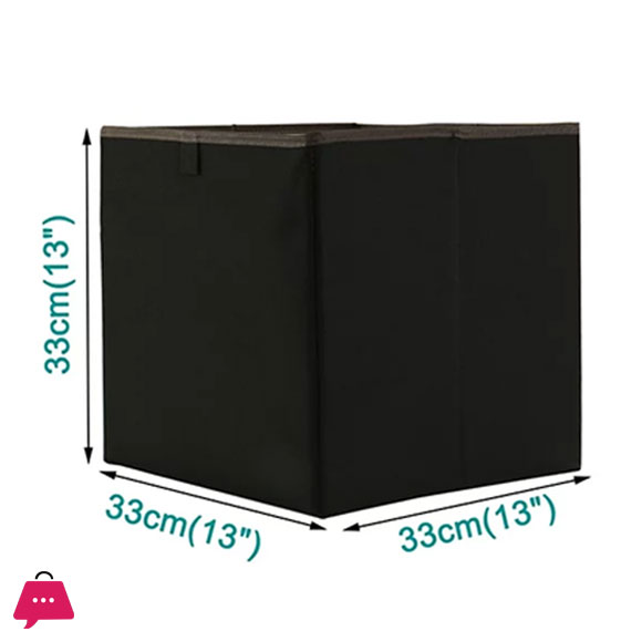 Foldable Storage Basket