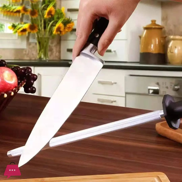 High quality stainless steel Original Professional Steel Knife Sharpener