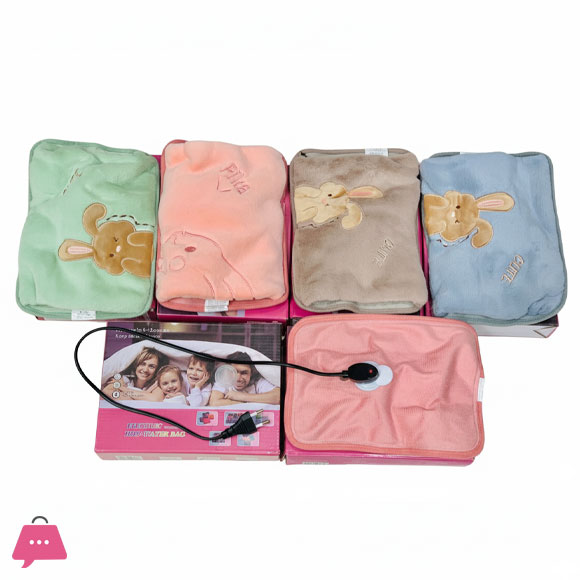 Hot Water Bag Hot Water Bottle Rechargeable Safe and Explosion-Proof