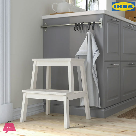 IKEA BEKVAM Step Stool