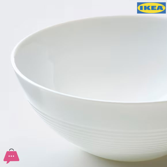 IKEA FAVORISERA 12-Piece Dinnerware Set
