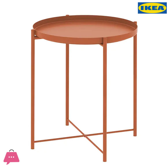 IKEA GLADOM Tray Table