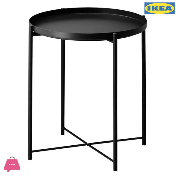 IKEA GLADOM Tray Table
