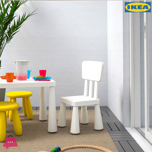 IKEA Mammut Chair