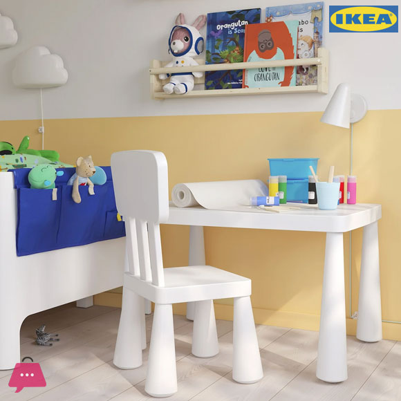 IKEA Mammut Chair
