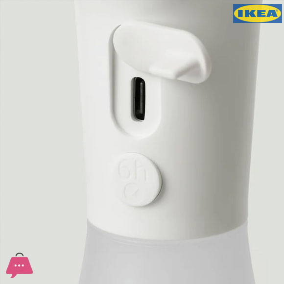 IKEA SOLVINDEN LED Table Lamp
