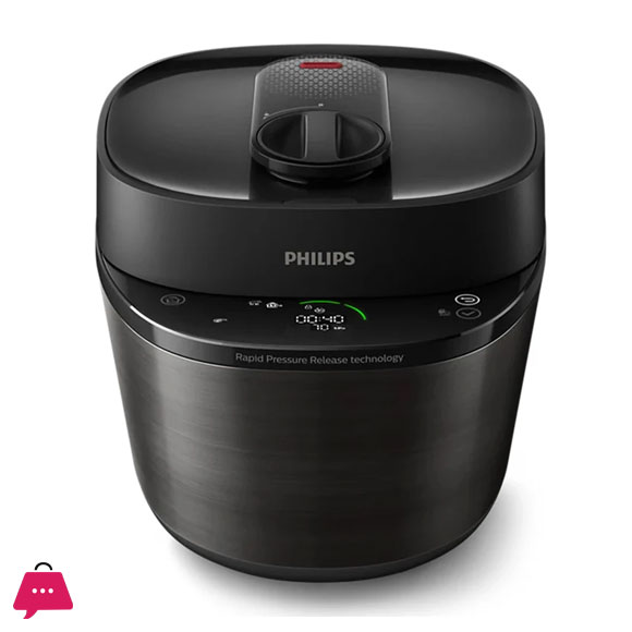 PHILIPS DIGITAL PRESSURE COOKER Model HD2151