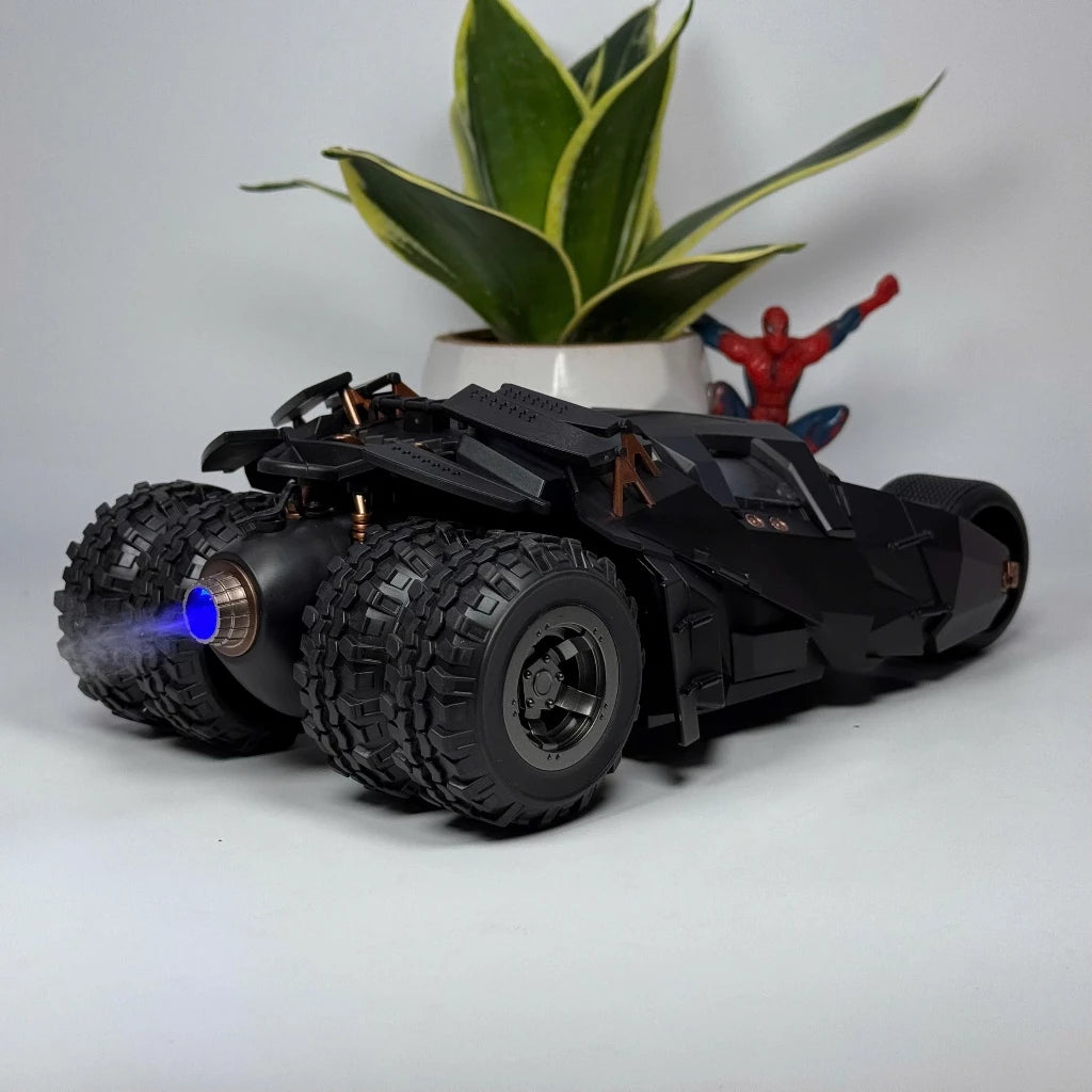 1:18 Scale Batman Diecast Model Car