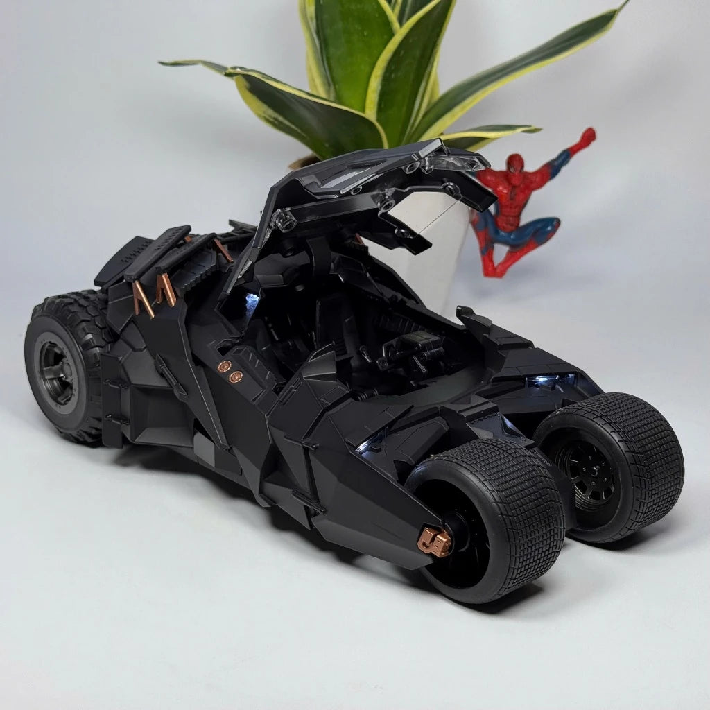 1:18 Scale Batman Diecast Model Car