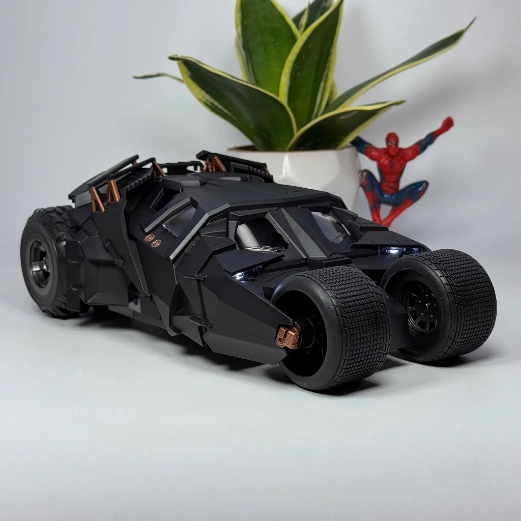1:18 Scale Batman Diecast Model Car