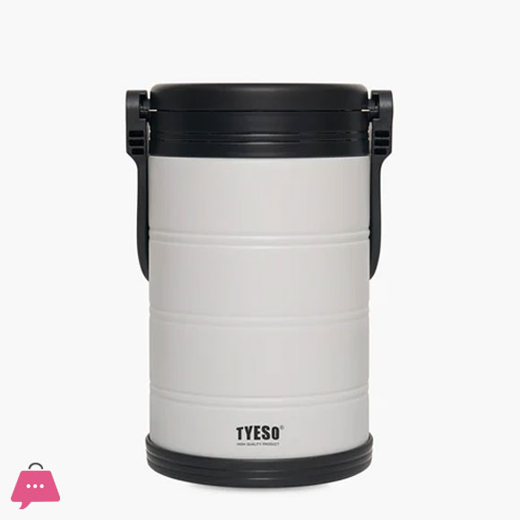 Tyeso Large Capacity Vacuum Insulated Portable Cooler