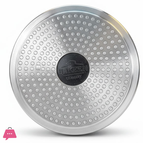Uakeen 4L & 6L Digital Pressure Cooker