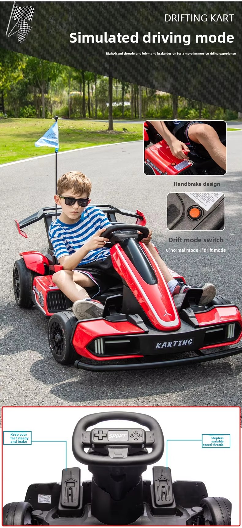 24v-electric-drifting-go-kart
