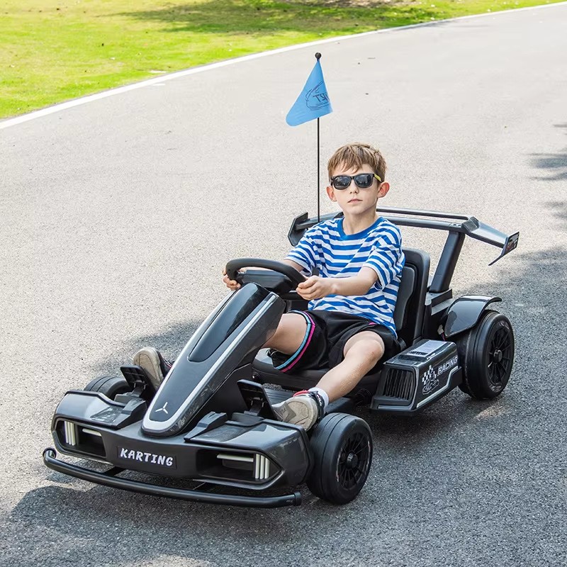24v-electric-drifting-go-kart