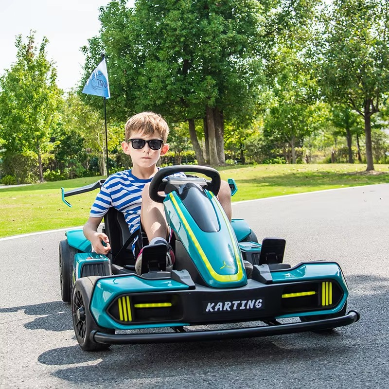 24v-electric-drifting-go-kart