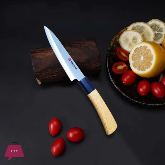 3 Pcs Ying Guns Japanese Knife Set Stainless Steel