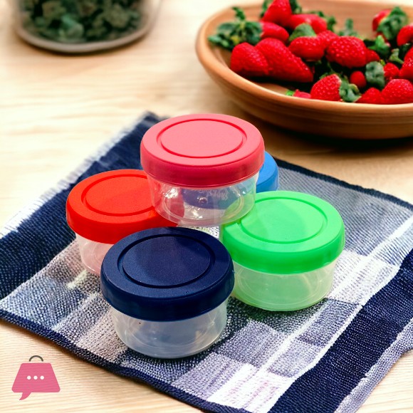 6 Pc Mini Storage Box