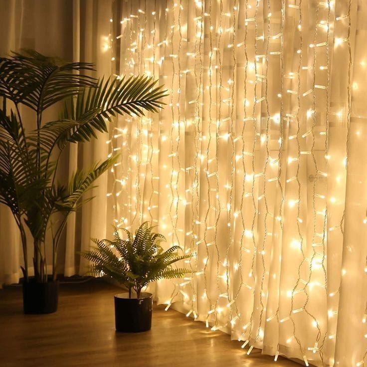 LED Fairy Lights warm Golden Light for Party and Room Decoration Good Quality 10-Feet