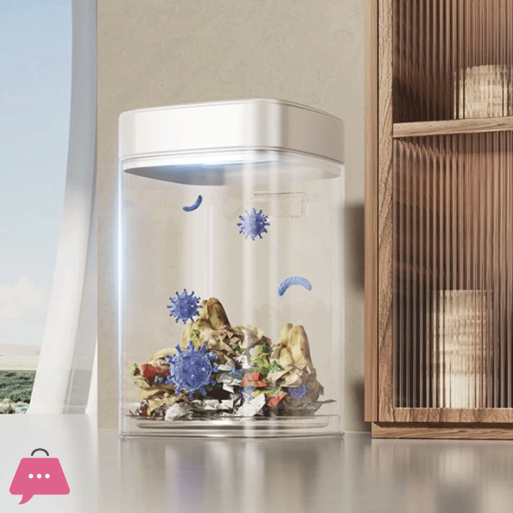 Automatic Sensor Trash Can Dustbin 12 Liters