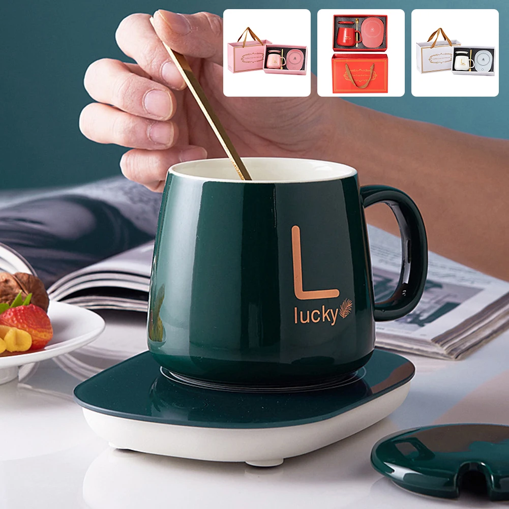 Portable Coffee Cup Warmer Heater