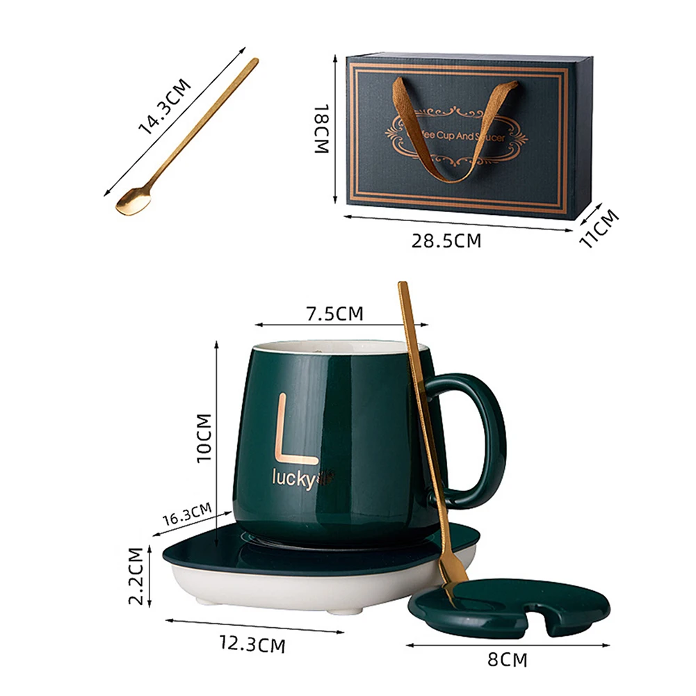 Portable Coffee Cup Warmer Heater