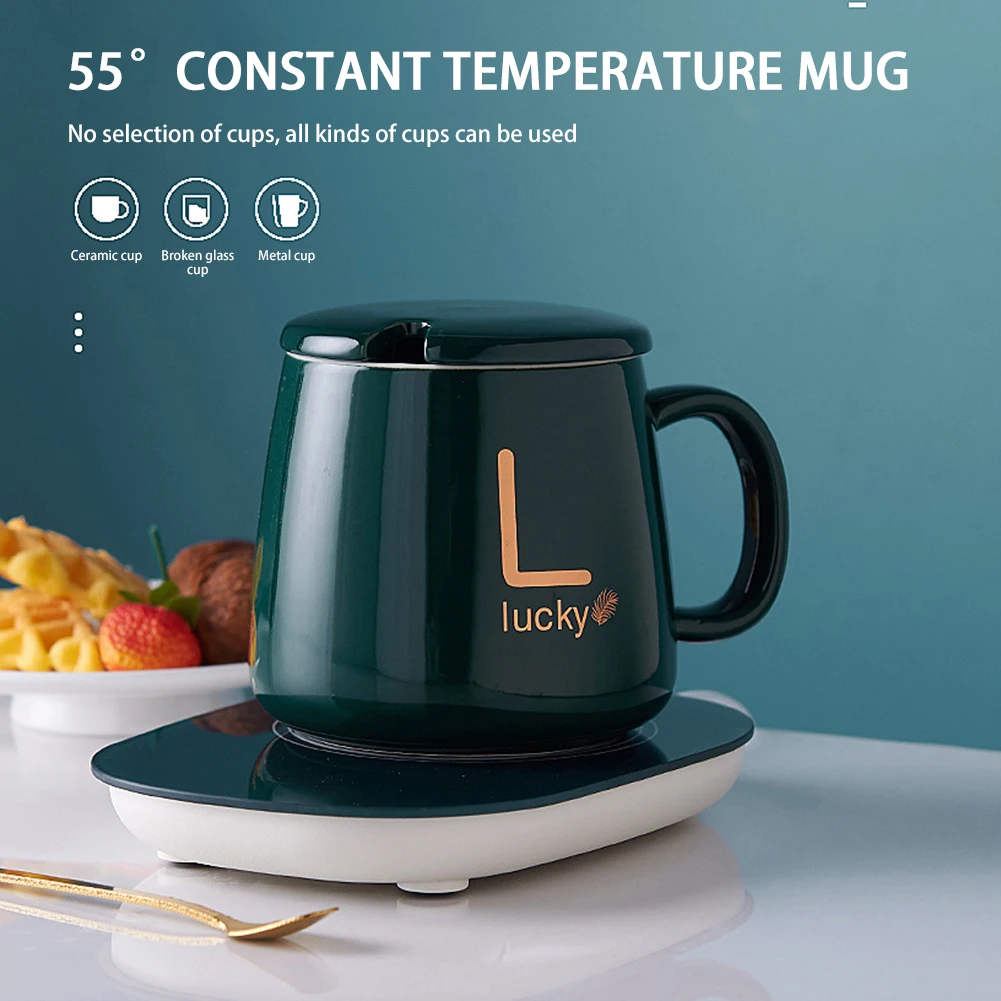 Portable Coffee Cup Warmer Heater