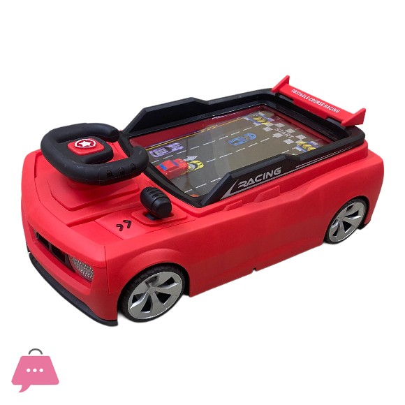 ADVENTURE CAR RACING GAME – RED