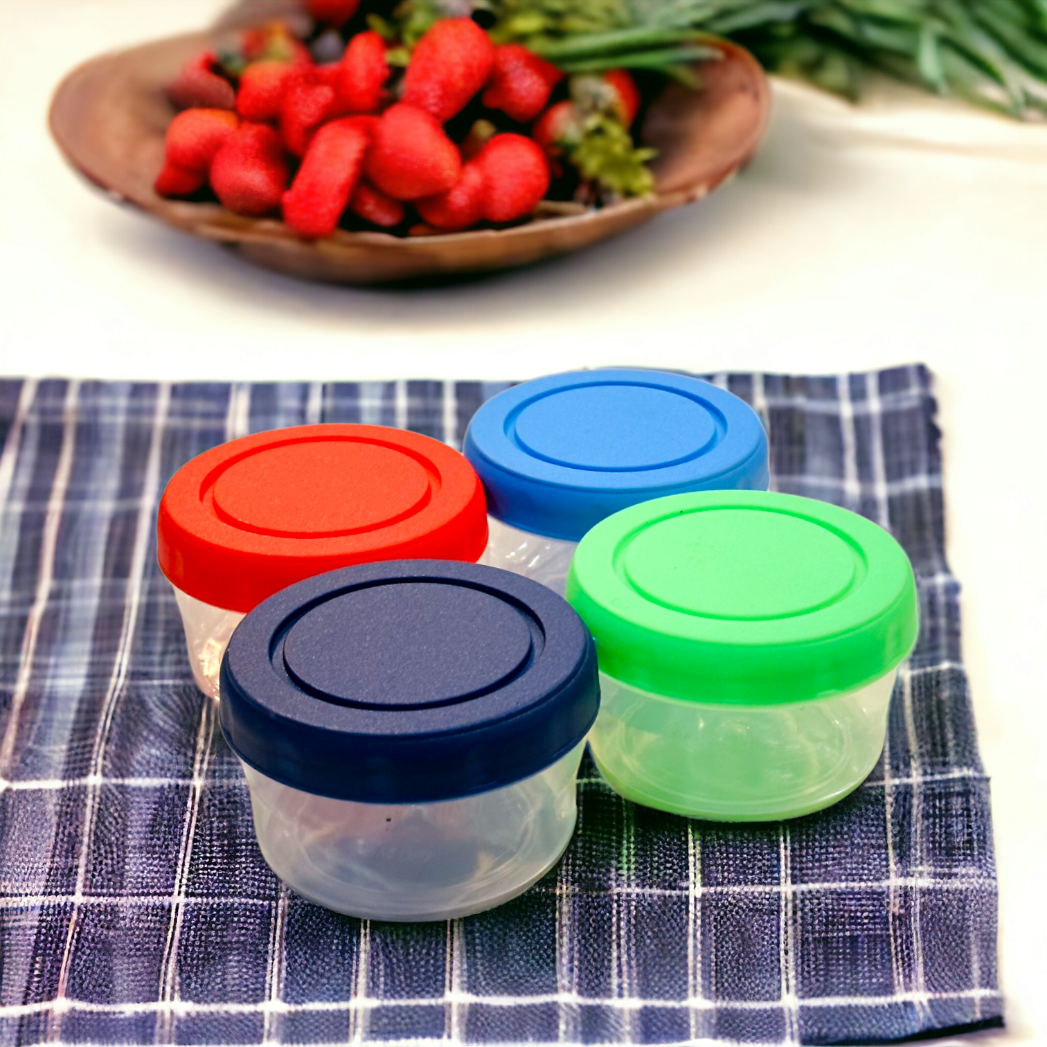 6 Pc Mini Storage Box