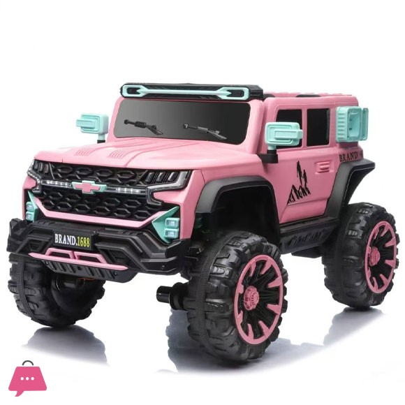Chevrolet Childrens Electric Car for Children Aged 2 to 10 years