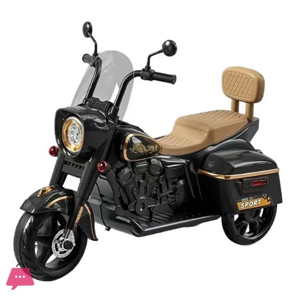 childrens Electric Ride-on Electric Motorcycle BHM5