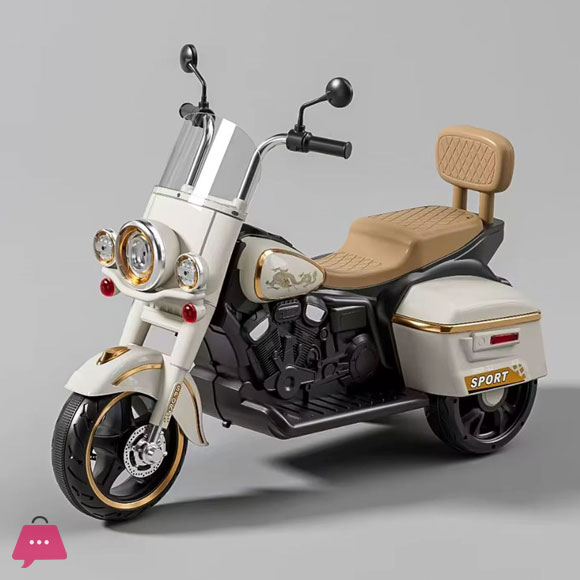 childrens Electric Ride-on Electric Motorcycle BHM5