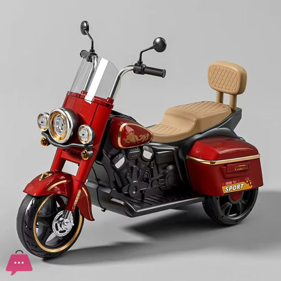childrens Electric Ride-on Electric Motorcycle BHM5