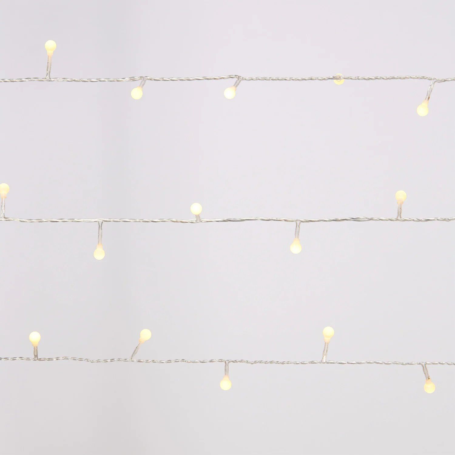 LED Fairy Lights warm Golden Light for Party and Room Decoration Good Quality 10-Feet